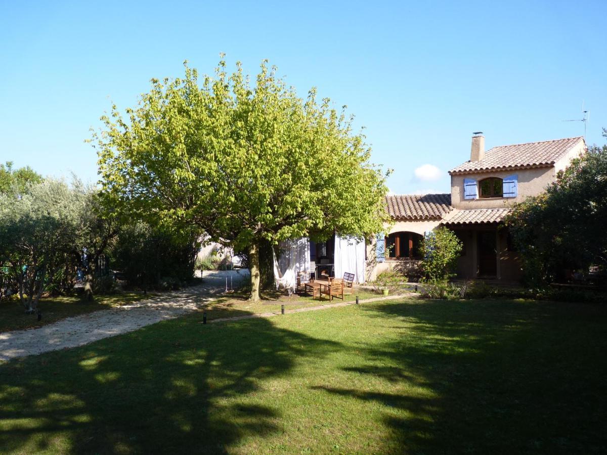 " Le Bosquet Fruite En Provence Occitane Daire Bagnols-sur-Cèze Dış mekan fotoğraf