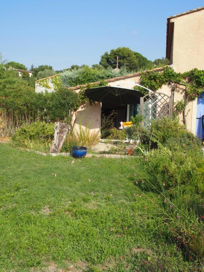 " Le Bosquet Fruite En Provence Occitane Daire Bagnols-sur-Cèze Dış mekan fotoğraf